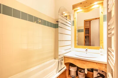 Appartement in Chamrousse, vlakbij skipiste