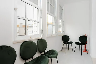 Apartment in Porto in der Nähe der Brücke Rio...