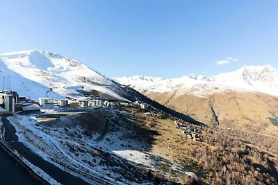 Studio in Pla d'Adet mit Pyrenäenblick