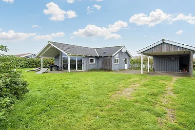 6 Personen Ferienhaus in Harboøre-By Traum