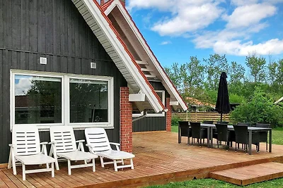 12 Personen Ferienhaus in Glesborg
