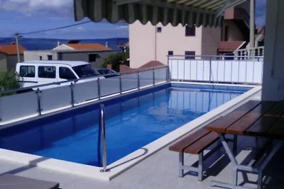 Apartmani Cihorich - One Bedroom Apartment