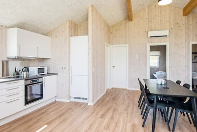 5 Sterne Ferienhaus in Augustenborg-By Traum