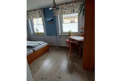 Apartament wakacyjny w Wolgast