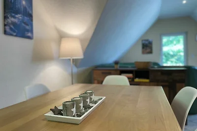 Ferienhaus Hexenstieg mit Sauna im Harz