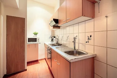Saint Pauls 1-Zimmer-Wohnung