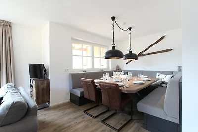 Moderne Wohnung in Skigebietnähe