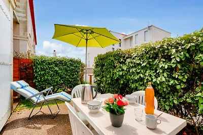 Ferienwohnung in Les Sables in der Nähe des S...