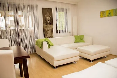 Accommodatie aan het meer Velden