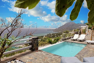 Villa a Plakias con Piscina Privata e Vista...