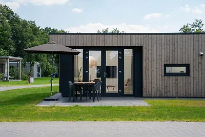 Naturhütte mit privatem Garten