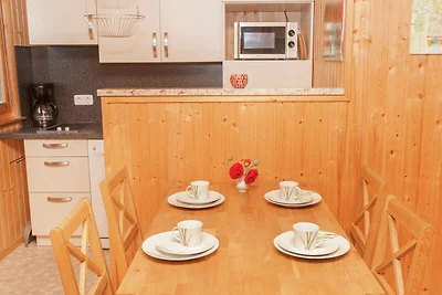 Casa vacanze con terrazza privata a Gehren