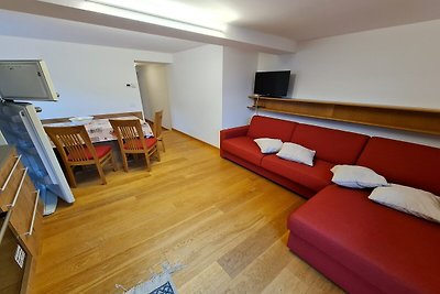 Gezellig appartement nabij Murkarspitze