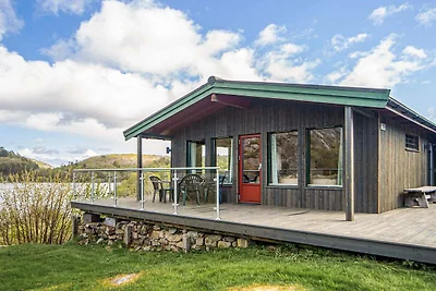 5 persoons vakantie huis in lyngdal-By Traum