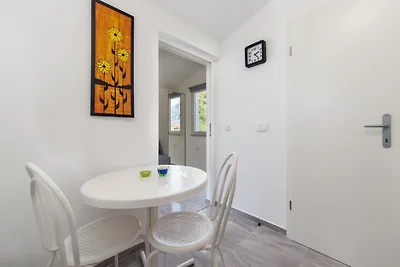Studio Apartment With Balcony (A1)