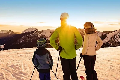 Studio für 3 Personen