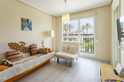 Aquamarinas - Apartment In Dénia. Wifi Gratis