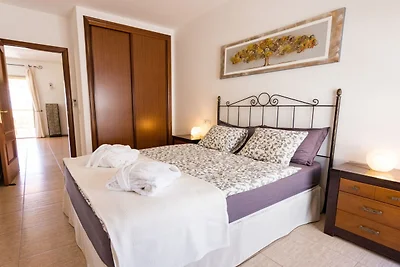 Ferienwohnung mit 2 Schlafzimmer
