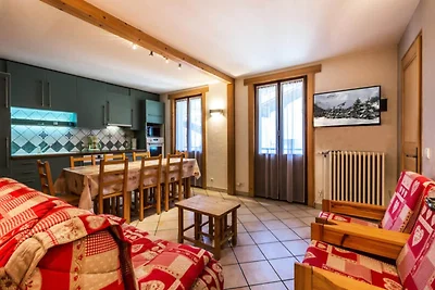 Wohnung im Dorfzentrum nahe Skipisten