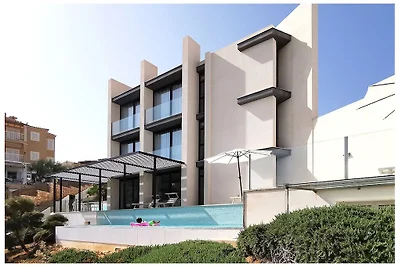 Design-Villa Cala Magrana