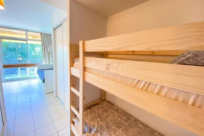 Studio voor 4 personen