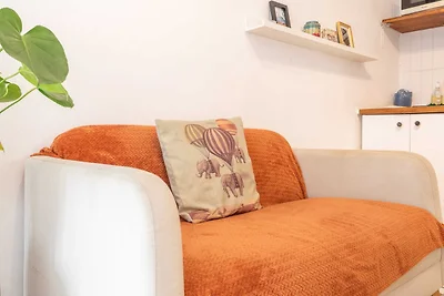 Charmant appartement met 1 slaapkamer en 2 ba...