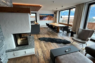 Nationalpark Chalet Schwarze Wand