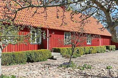 6 Personen Ferienhaus in BÅSTAD-By Traum