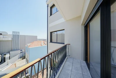 Feel Porto Firmeza Coworking & Flat 4.5