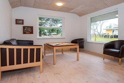 Ferienhaus am Meer mit Meerblick