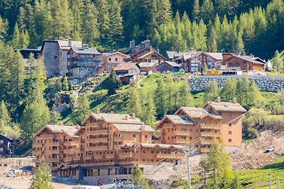 Apartment in Tignes 1800 mit Zugang zu den...