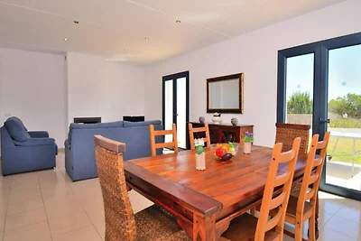 Villa in Cala d'Or met zwembad en jachthaven