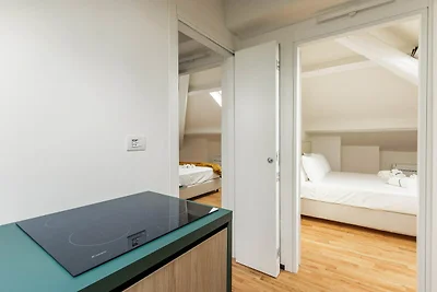 Wohnung in Mailand in der Nähe des Zentrums