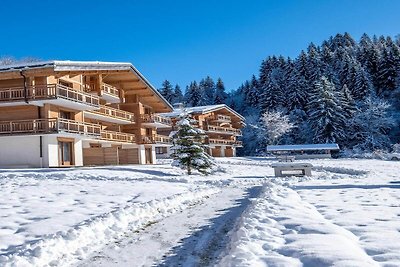 Résidence La Belle aux Bois -  Megève / Appar...