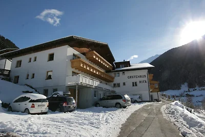 Wohnung in Gaschurn nahe Skibus