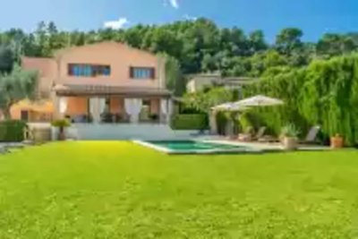 Sa Tanca De Sa Nina - Villa Con Piscina...