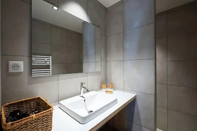 Hütte in Les Salces mit Gemeinschaftspool