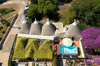 Casa vacanze con piscina privata e giardino