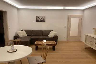 Ferienwohnung Wandersnest