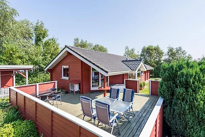 6 Personen Ferienhaus in Tarm