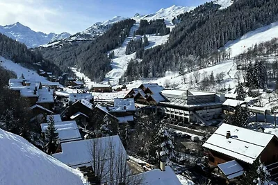Wohnung in Méribel an den Skipisten
