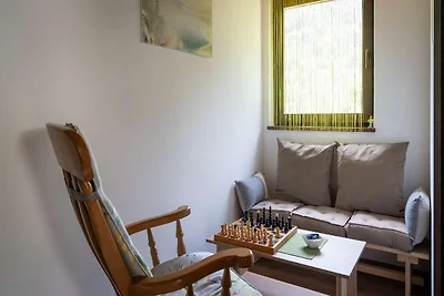 Green Area Apartments Kremžar - Attic Apartme...