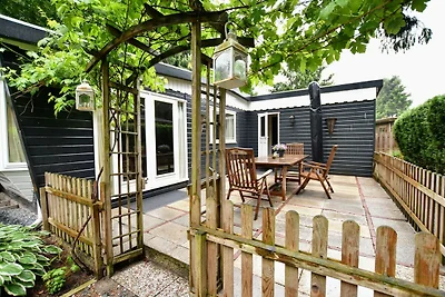 Chalet mit privatem Garten und Terrassen