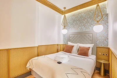 Schitterende AC-2BDR Avenue Montaigne/Arc de...