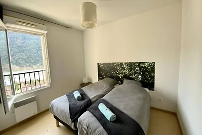 Appartementen voor 6 personen