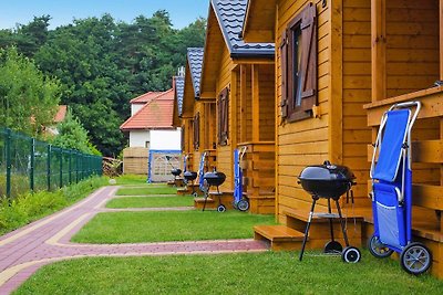 Bungalow, Wiselka-ehemals TUI Ferienhaus