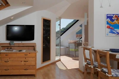ViaDolceVita - Blaue Gästewohnung