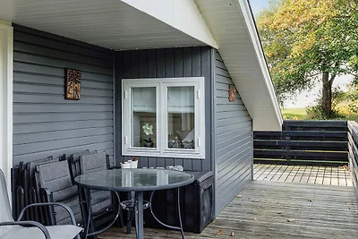 4 Personen Ferienhaus in Stege-By Traum