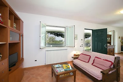 Casa vacanze a San Feliciano con giardino