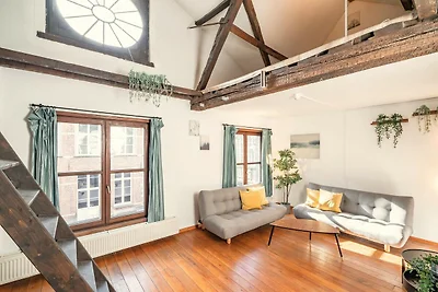 Die Altstadt-Lodge in Antwerpen | 3-Zimmer-Wo...
